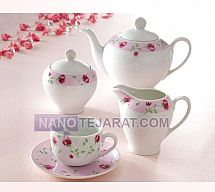 سرویس چینی پینک رز سرویس چینی پینک رز